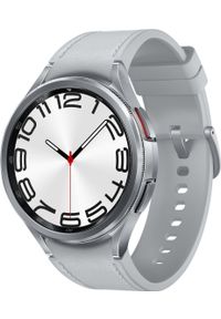 SMARTWATCH GALAXY WATCH6 CLAS./LTE 47MM SILV SM-R965 SAMSUNG. Rodzaj zegarka: smartwatch