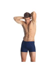 Bokserki pływackie męskie Aqua Speed Harry. Kolor: niebieski #1