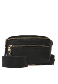 Steve Madden Torebka Bclarke2 SM13001831 Czarny. Kolor: czarny. Materiał: skórzane
