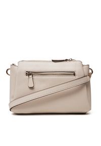 Guess Torebka Noelle II HWZG96 72120 Écru. Materiał: skórzane #4