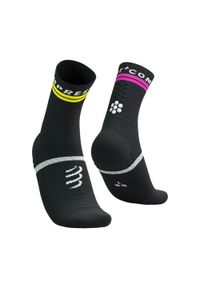 Skarpety do biegania Compressport Pro Marathon Socks V2.0. Kolor: wielokolorowy