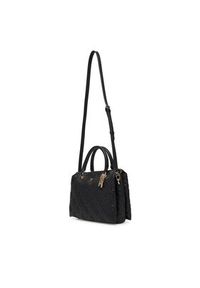 Guess Torebka Adelasia HWQL96 58060 Czarny. Kolor: czarny. Materiał: skórzane #5