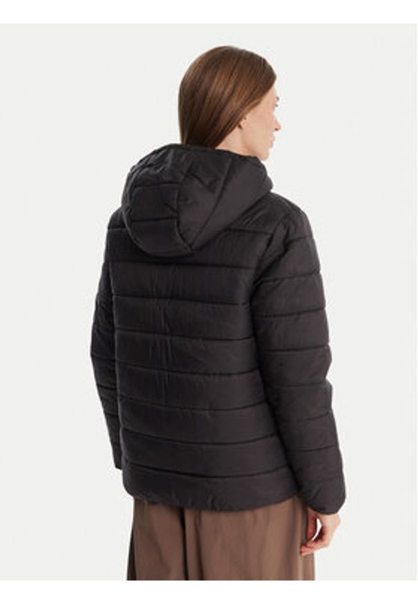 Adidas - adidas Kurtka outdoor Terrex Multi Essentials Climawarm KB2169 Czarny Regular Fit. Kolor: czarny. Materiał: syntetyk. Technologia: ClimaWarm (Adidas). Sport: outdoor