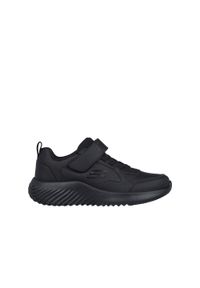 skechers - Buty na co dzień dziecięce SKECHERS na rzepę. Okazja: na co dzień. Zapięcie: rzepy. Kolor: czarny