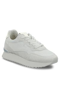 GANT - Gant Sneakersy Bevinda Sneaker 28533458 Szary. Kolor: szary. Materiał: skóra, zamsz #4