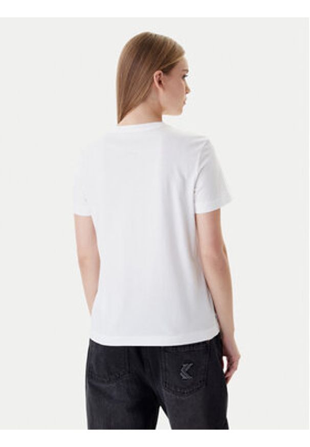 Calvin Klein Jeans Komplet t-shirtów LV047C905G Kolorowy Regular Fit. Materiał: bawełna. Wzór: kolorowy