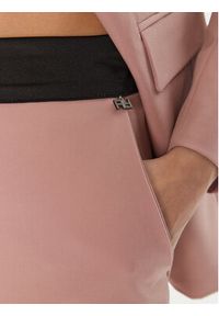 Artigli Spodnie materiałowe ACPA000049 Różowy Regular Fit. Kolor: różowy. Materiał: syntetyk #2