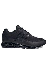Adidas - Buty męskie adidas Originals Megaride JP9626 - czarne. Zapięcie: pasek. Kolor: czarny. Materiał: guma, syntetyk. Szerokość cholewki: normalna. Model: Adidas Cloudfoam