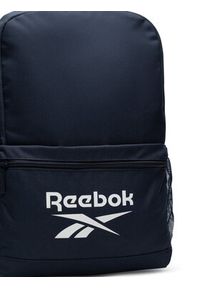 Reebok Plecak RBK-026-CCC-05 Granatowy. Kolor: niebieski #5