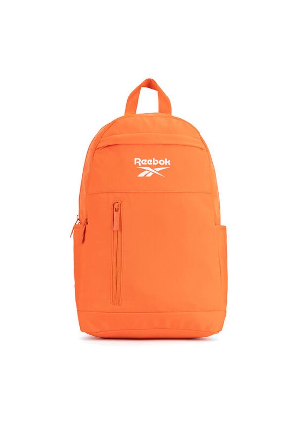 Reebok Plecak RBK-036-CCC-05 Pomarańczowy. Kolor: pomarańczowy