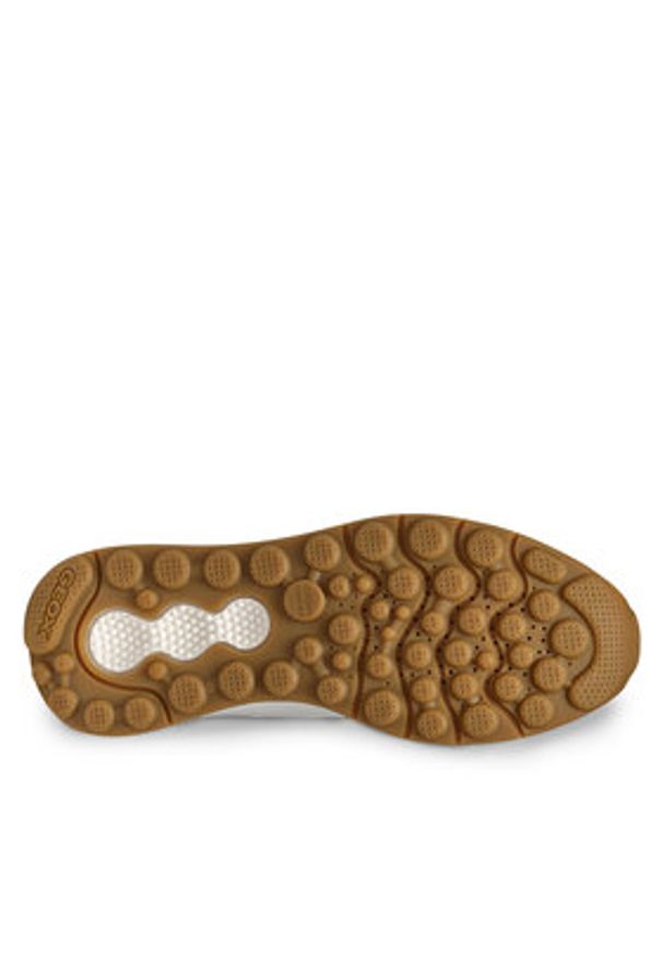 Geox Sneakersy D Spherica Actif X2 D46WPE 00085 C1000 Biały. Kolor: biały. Materiał: materiał