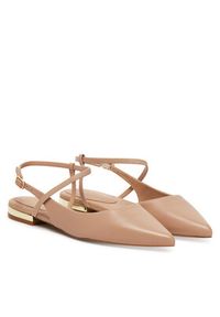 Aldo Czółenka Sarine 13727789 Beżowy. Kolor: beżowy. Materiał: skóra #3