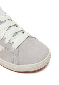 Adidas - adidas Sneakersy Grand Court 00s JH6179 Szary. Kolor: szary. Materiał: zamsz, skóra #5