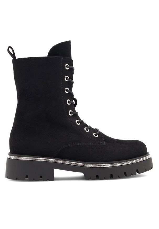 Trzewiki Jenny Fairy. Kolor: czarny