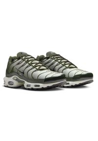 Nike Air Max Plus Sequoia Cargo Khaki. Kolor: zielony. Model: Nike Air Max