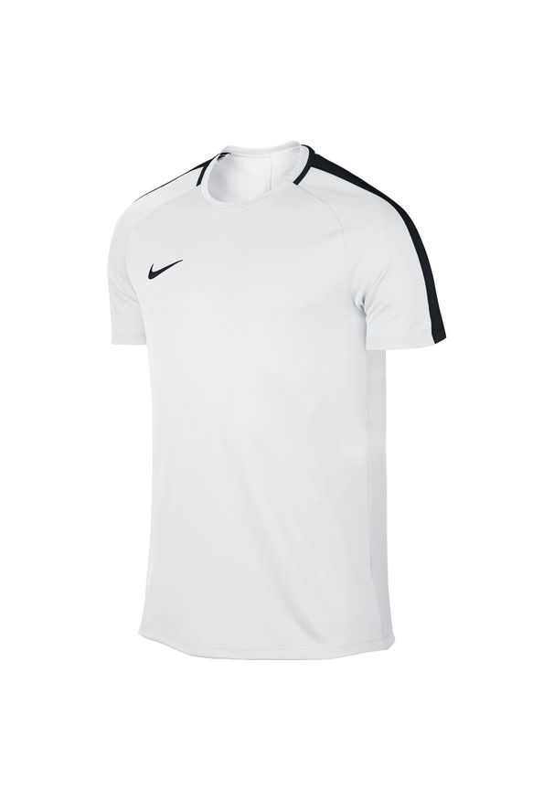 Koszulka Nike Academy 832967. Materiał: poliester, skóra. Wzór: paski. Sport: piłka nożna, fitness