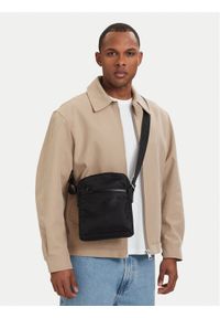 U.S. Polo Assn. Saszetka BEUXT8731MZC Czarny. Kolor: czarny. Materiał: materiał #1