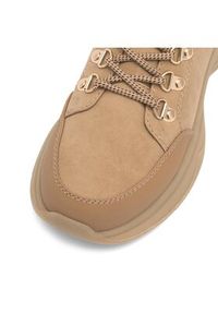 DeeZee Trzewiki GAIA WS6029-17 Brązowy. Kolor: brązowy. Materiał: syntetyk #3