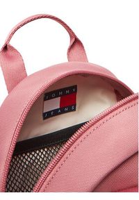Tommy Jeans Plecak Tjw Daily 2 Ways Backpack AW0AW17577 Różowy. Kolor: różowy. Materiał: materiał #5
