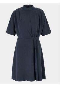 JOOP! Sukienka codzienna 58 JW241JE364 30040841 Czarny Modern Fit. Okazja: na co dzień. Kolor: czarny. Typ sukienki: proste. Styl: casual #5