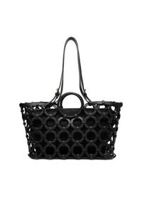 Gino Rossi - GINO ROSSI Torebka EO-LDA3407B Czarny. Kolor: czarny #6