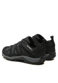 Merrell Trekkingi Alverstone 2 J036907 Czarny. Kolor: czarny. Materiał: skóra, zamsz. Sport: turystyka piesza #3