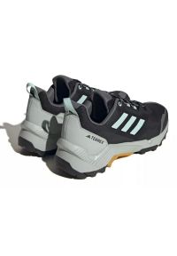 Adidas - Buty adidas trekingowe Terrex Eastrail 2 M IF4913 czarne. Okazja: na spacer. Zapięcie: sznurówki. Kolor: czarny. Materiał: materiał, syntetyk. Szerokość cholewki: normalna. Model: Adidas Terrex. Sport: turystyka piesza #5