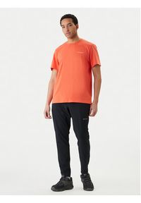 columbia - Columbia T-Shirt CSC™ 2155021 Pomarańczowy Regular Fit. Kolor: pomarańczowy. Materiał: bawełna #3