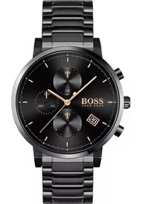 Zegarek Hugo Boss ZEGAREK MĘSKI HUGO BOSS 1513780 - INTEGRITY (zh027d) #1