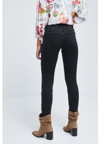 medicine - Medicine jeansy Denim. Kolor: czarny #3