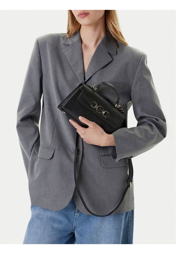 Eva Minge Torebka EO-AMAIA-KY160-3 Czarny. Kolor: czarny