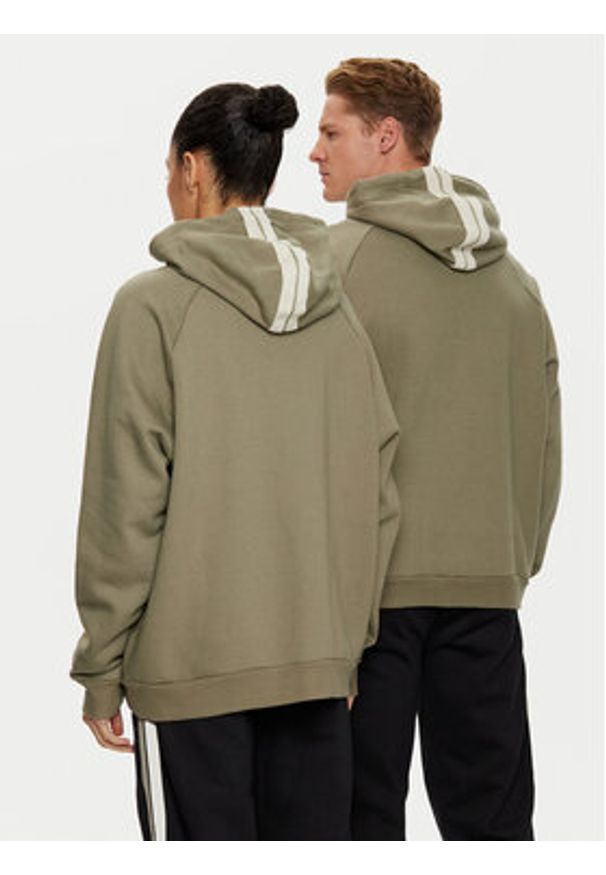 Ellesse Bluza Unisex Barcelona SHX21062 Zielony Regular Fit. Kolor: zielony. Materiał: bawełna