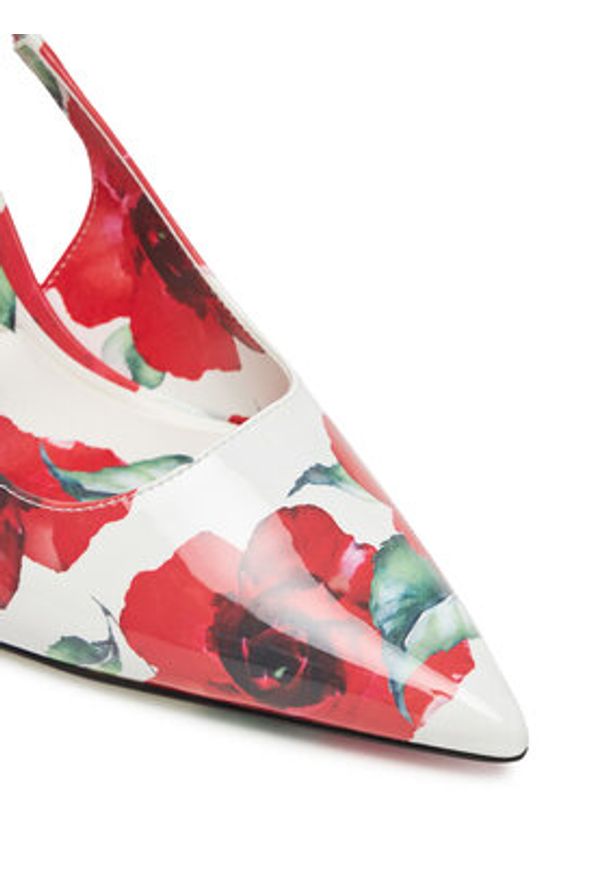 Aldo Szpilki Love Bloom 13922112 Kolorowy. Materiał: skóra. Wzór: kolorowy. Obcas: na szpilce