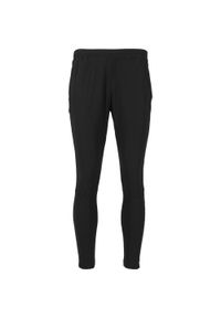 ENDURANCE - Spodnie do biegania Endurance Dyne. Kolor: czarny. Sport: bieganie, fitness #1