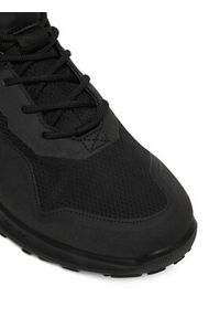 ecco - ECCO Trekkingi Ult-Trn 82432451094 Czarny. Kolor: czarny. Materiał: materiał. Sport: turystyka piesza #6
