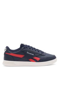 Reebok Sneakersy Court Advance GZ9624-M Granatowy. Kolor: niebieski