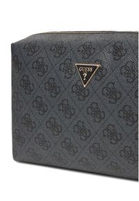 Guess Kosmetyczka PW7533 P5315 Granatowy. Kolor: niebieski. Materiał: skóra #3