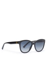 Love Moschino - LOVE MOSCHINO Okulary przeciwsłoneczne MOL089/S Czarny. Kolor: czarny