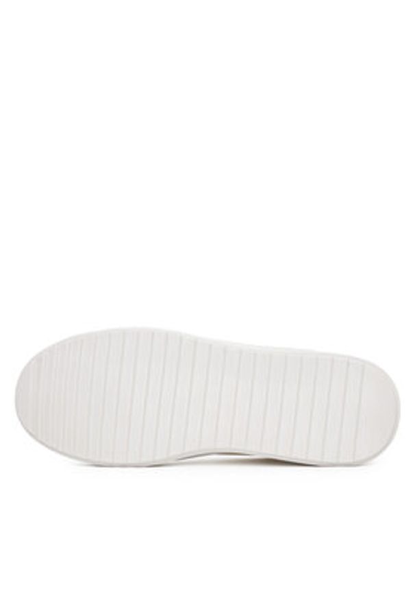 DeeZee Sneakersy AM1115 Kolorowy. Materiał: skóra. Wzór: kolorowy