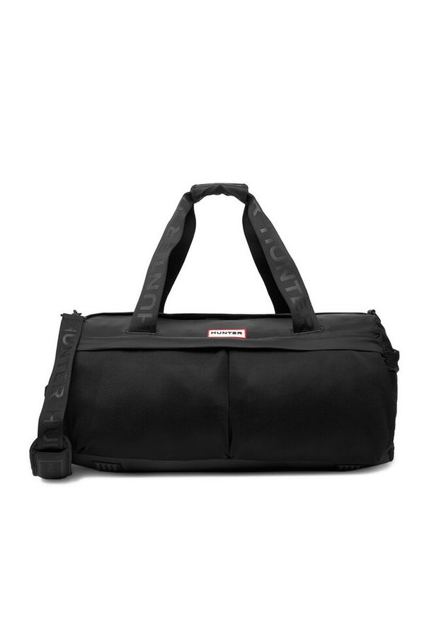 Torba Hunter. Kolor: czarny