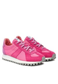 Novesta Sneakersy Gat Trail N259004-377CIC212 Różowy. Kolor: różowy. Materiał: zamsz, skóra #6