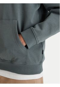 RVCA Bluza Butterfly Poster EVYSF00136 Zielony Boxy Fit. Kolor: zielony. Materiał: bawełna #2