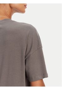 Noisy may - Noisy May T-Shirt Ida 27034417 Szary Relaxed Fit. Kolor: szary. Materiał: bawełna #4