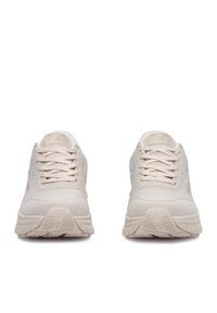 Go Soft Sneakersy CEO-V11-148 Beżowy. Kolor: beżowy. Materiał: materiał #5