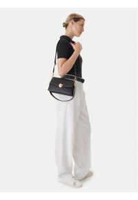 Lacoste Torebka NF5105IT Czarny. Kolor: czarny. Materiał: skórzane #1