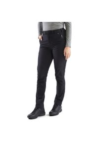 Spodnie trekkingowe damskie Viking Expander Lady. Kolor: czarny