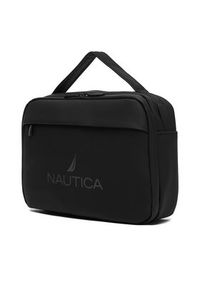 Nautica Kosmetyczka WBEO-NTC-M1-002-SS26 Czarny. Kolor: czarny. Materiał: syntetyk #3