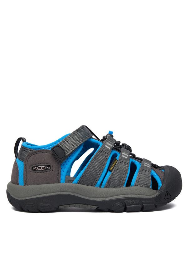 keen - Sandały Keen. Kolor: szary