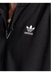 Adidas - adidas Bluza adicolor Classics DV1551 Czarny Regular Fit. Kolor: czarny. Materiał: bawełna #7