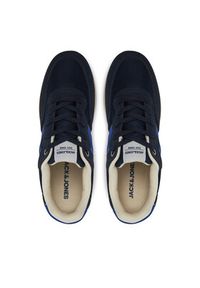 Jack & Jones - Jack&Jones Sneakersy Jfwspirit 12244215 Granatowy. Kolor: niebieski. Materiał: materiał #6